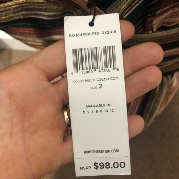 NWT BCBG Generation Dress - Picture 3 of 3